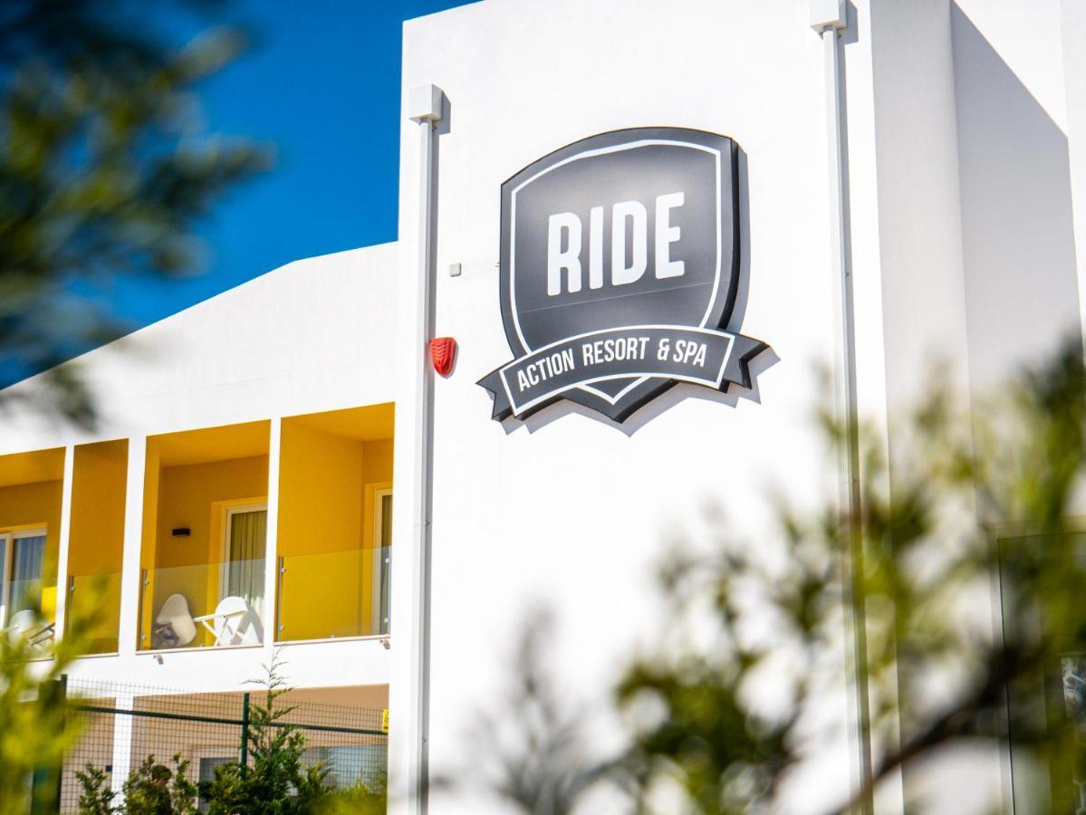 פניש Ride Surf Resort & Spa מראה חיצוני תמונה