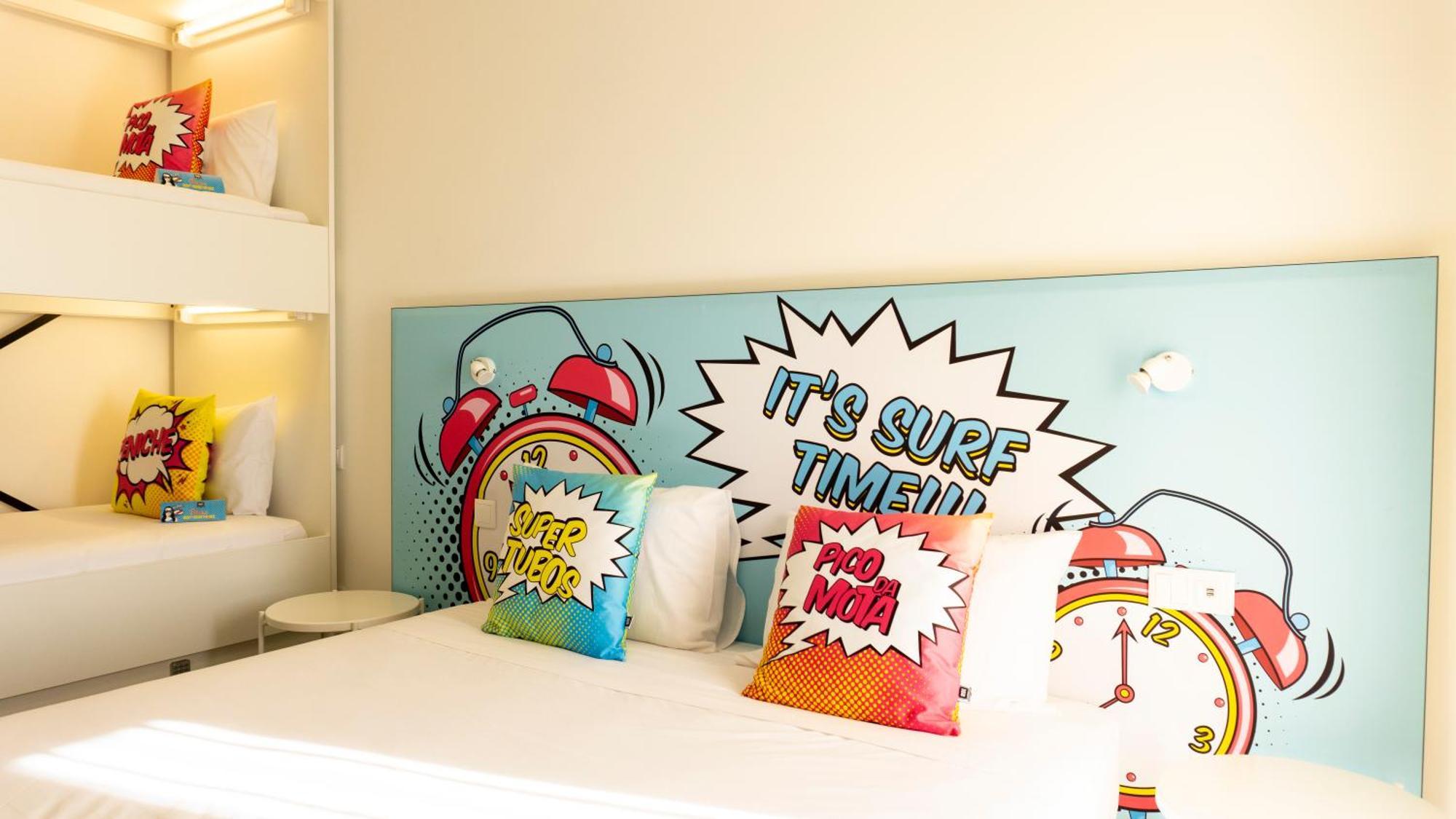 Ride Surf Resort & Spa פניש מראה חיצוני תמונה