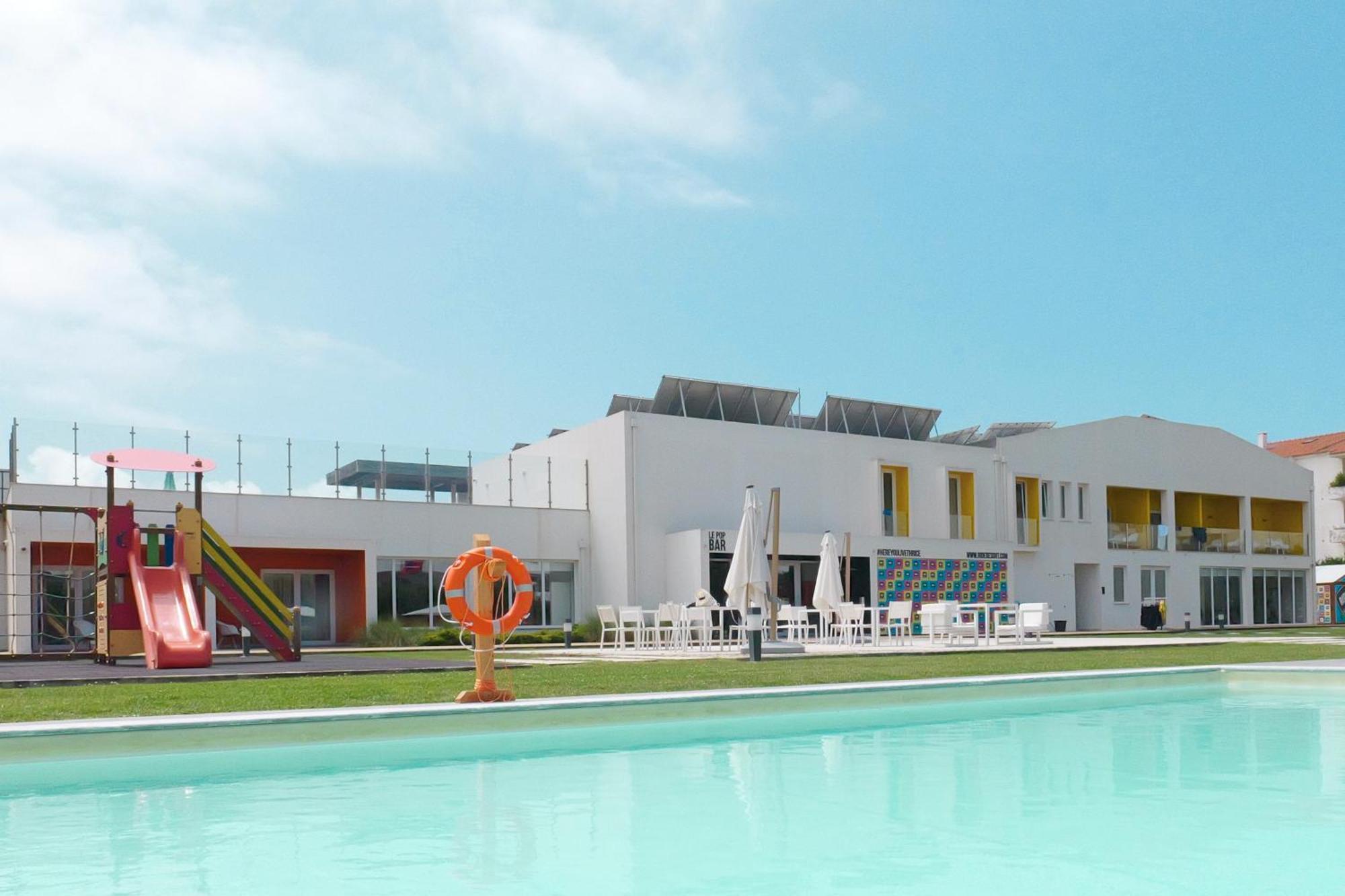 Ride Surf Resort & Spa פניש מראה חיצוני תמונה