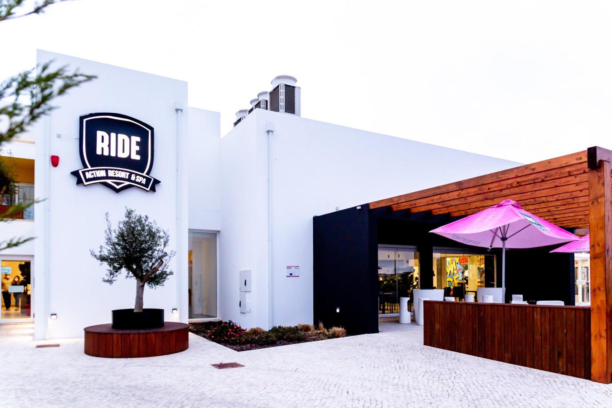 Ride Surf Resort & Spa פניש מראה חיצוני תמונה