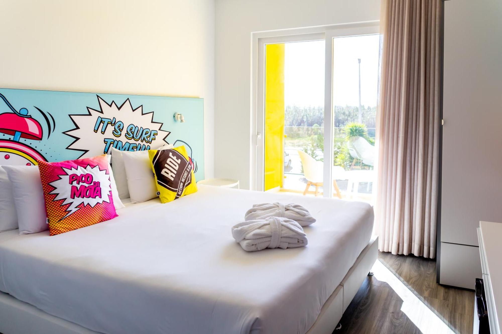 Ride Surf Resort & Spa פניש מראה חיצוני תמונה
