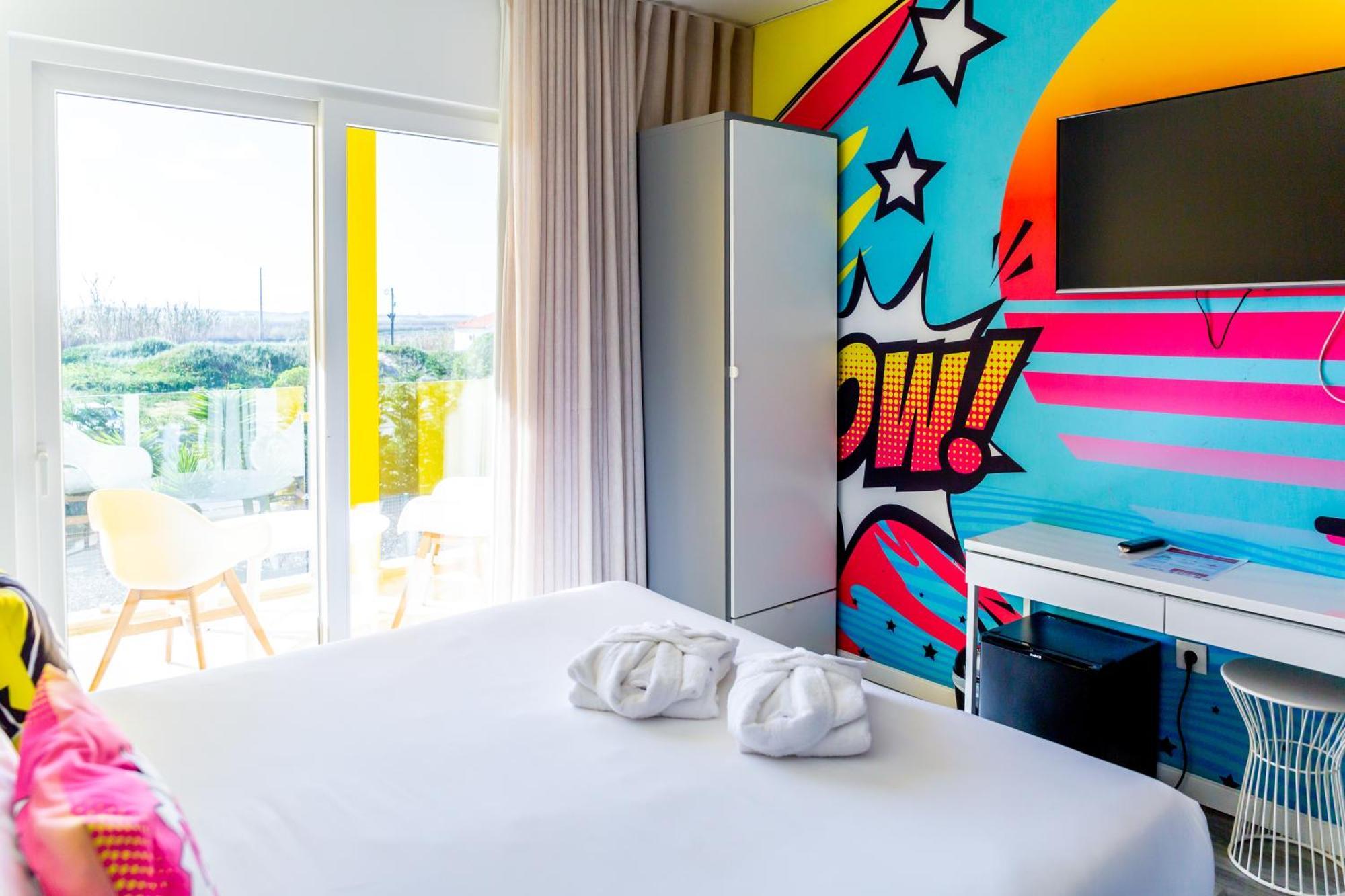 Ride Surf Resort & Spa פניש מראה חיצוני תמונה