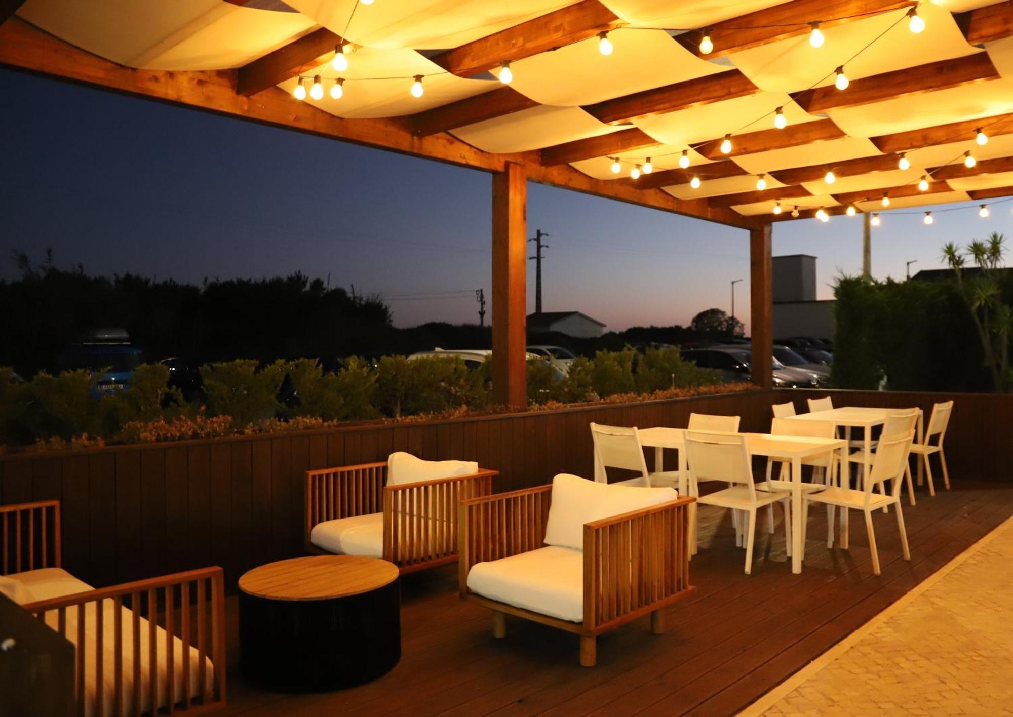 Ride Surf Resort & Spa פניש מראה חיצוני תמונה