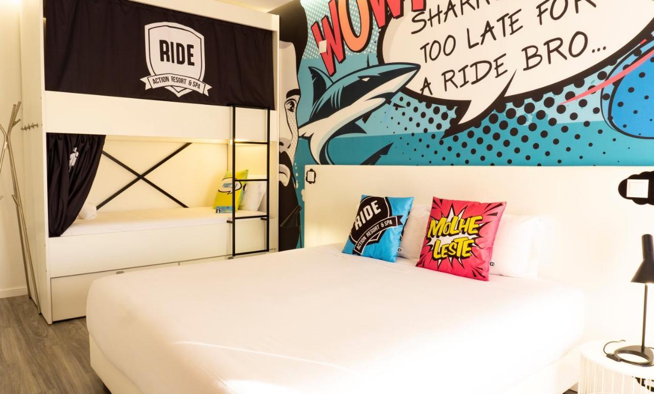 פניש Ride Surf Resort & Spa מראה חיצוני תמונה